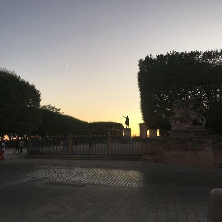 Les Arceaux De Montpellier公寓 外观 照片