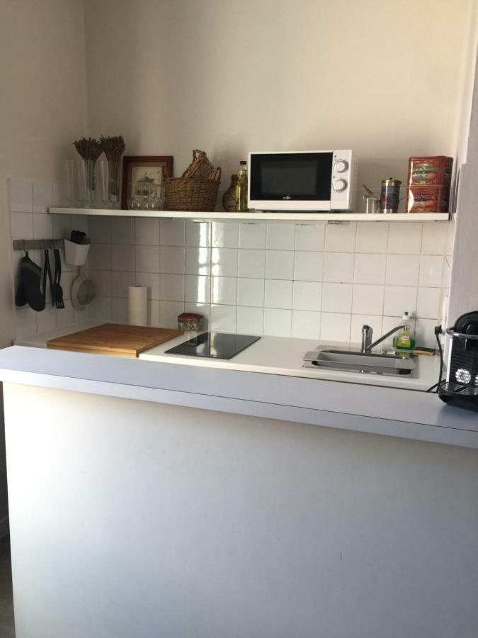 Les Arceaux De Montpellier公寓 外观 照片
