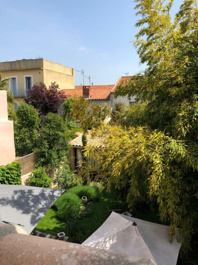 Les Arceaux De Montpellier公寓 外观 照片